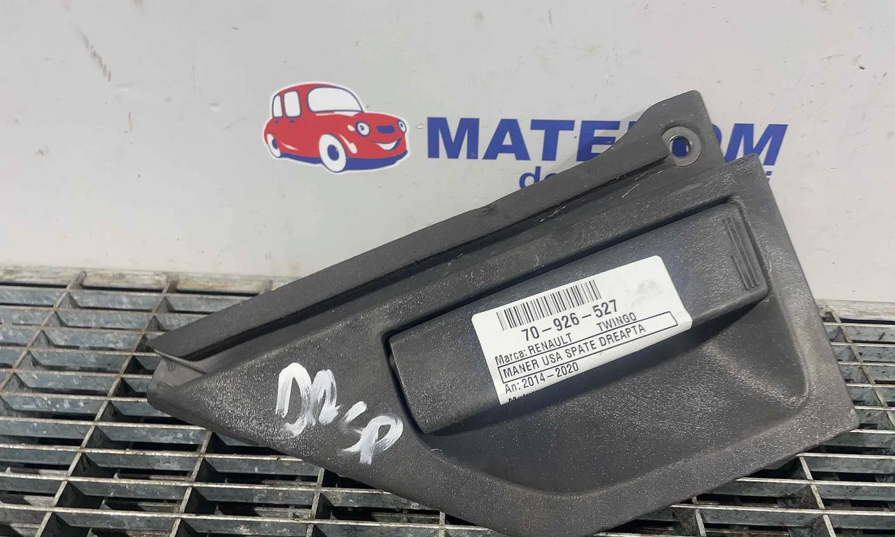 MANER USA SPATE DREAPTA RENAULT TWINGO III 2014-2020