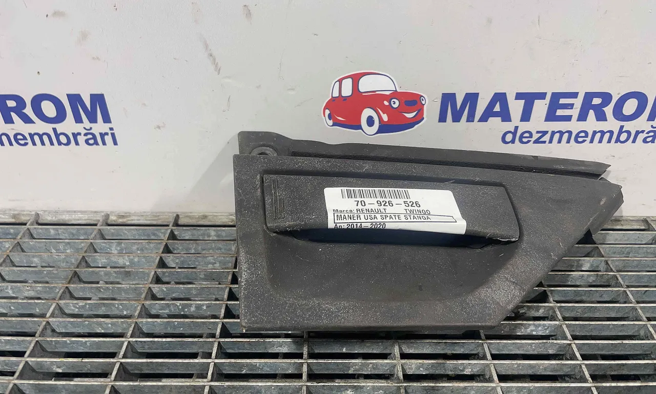 MANER USA SPATE STANGA RENAULT TWINGO III 2014-2020
