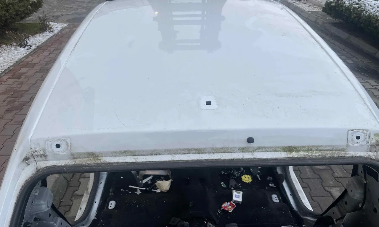 PAVILION RENAULT TWINGO III 2014-2020