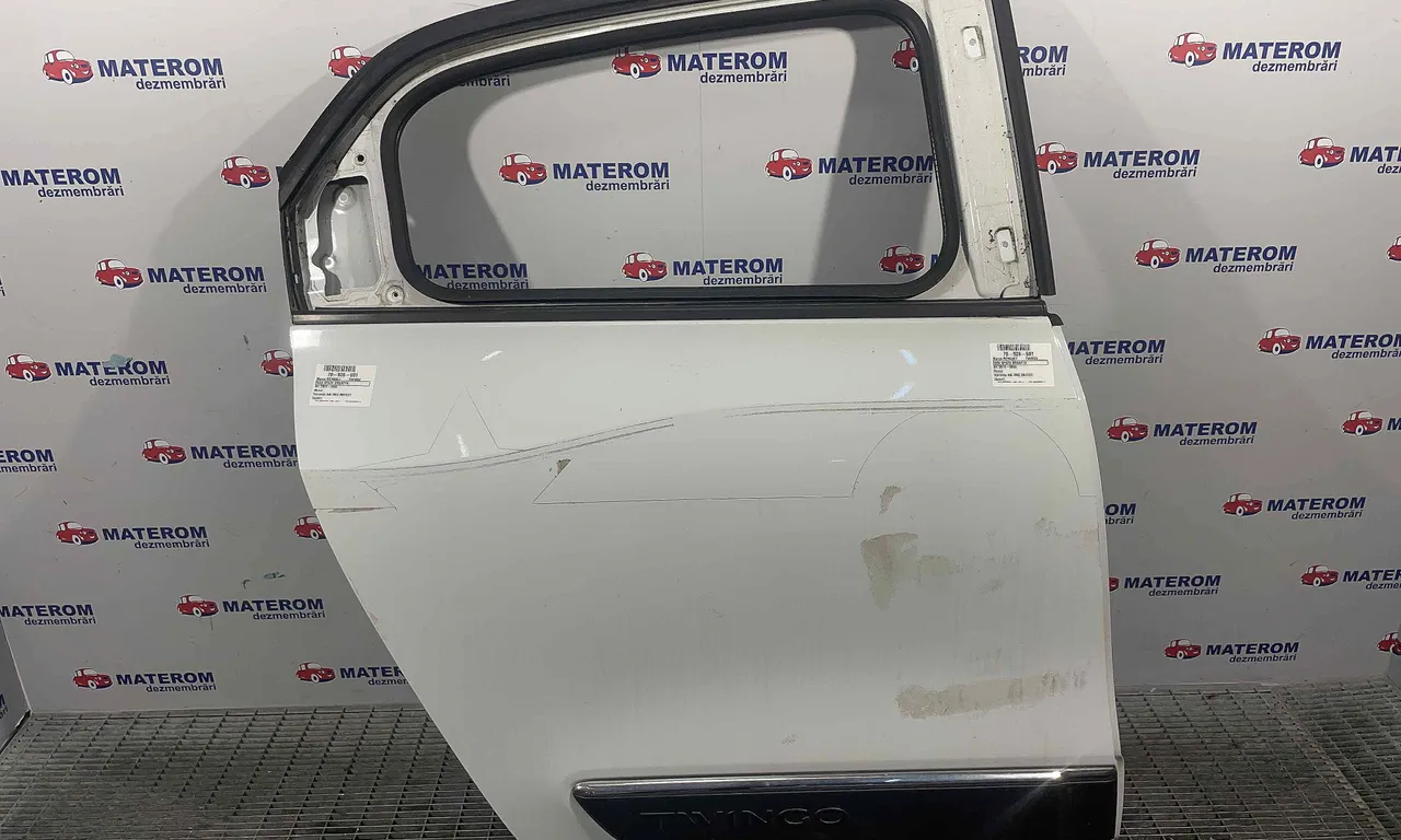USA SPATE DREAPTA RENAULT TWINGO III 2014-2020
