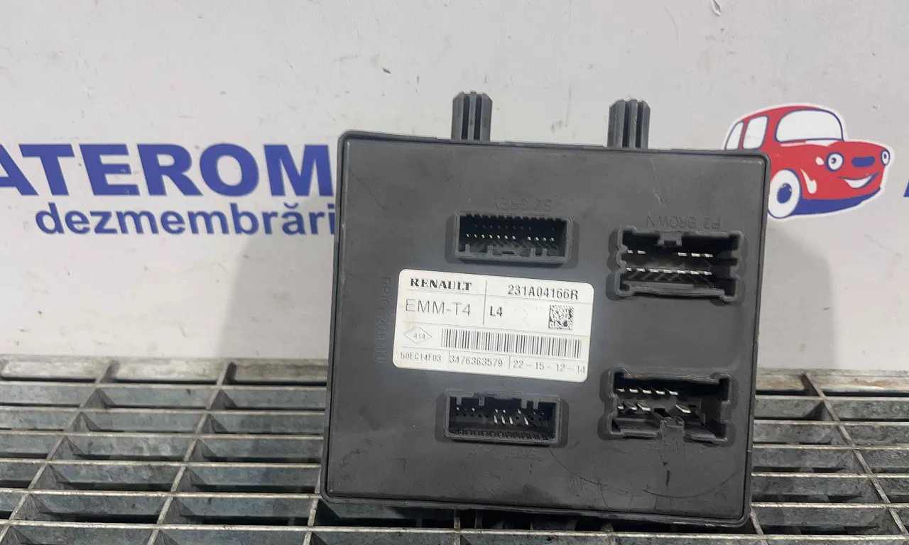 CALCULATOR INJECTIE RENAULT TWINGO III 2014-2020
