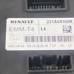 CALCULATOR INJECTIE RENAULT TWINGO III 0.9 TCe 110 2014-2020 oe-231A04166R, vedere laterala