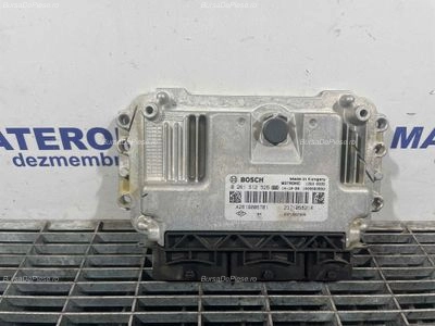 CALCULATOR MOTOR RENAULT TWINGO III 0.9 TCe 110 2014-2020 oe 237105821R, vedere frontata