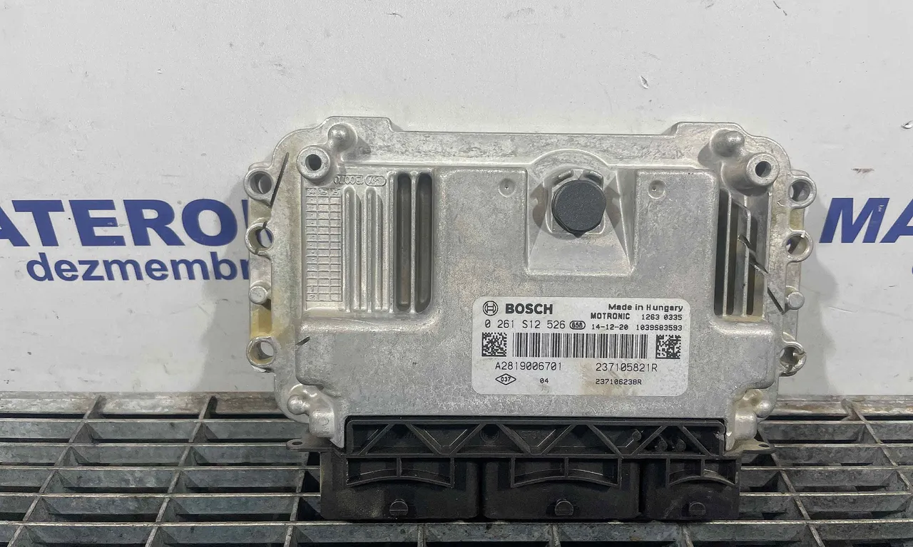 CALCULATOR MOTOR RENAULT TWINGO III 2014-2020