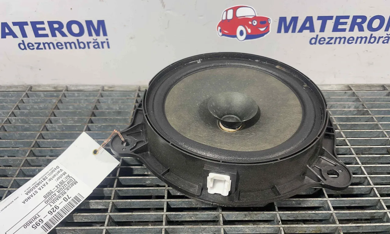 DIFUZOR AUDIO RENAULT TWINGO III 2014-2020