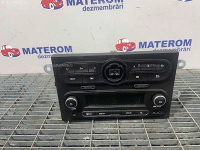 RADIO CD RENAULT TWINGO III 0.9 TCe 110 2014-2020 oe 281156611R, vedere frontata