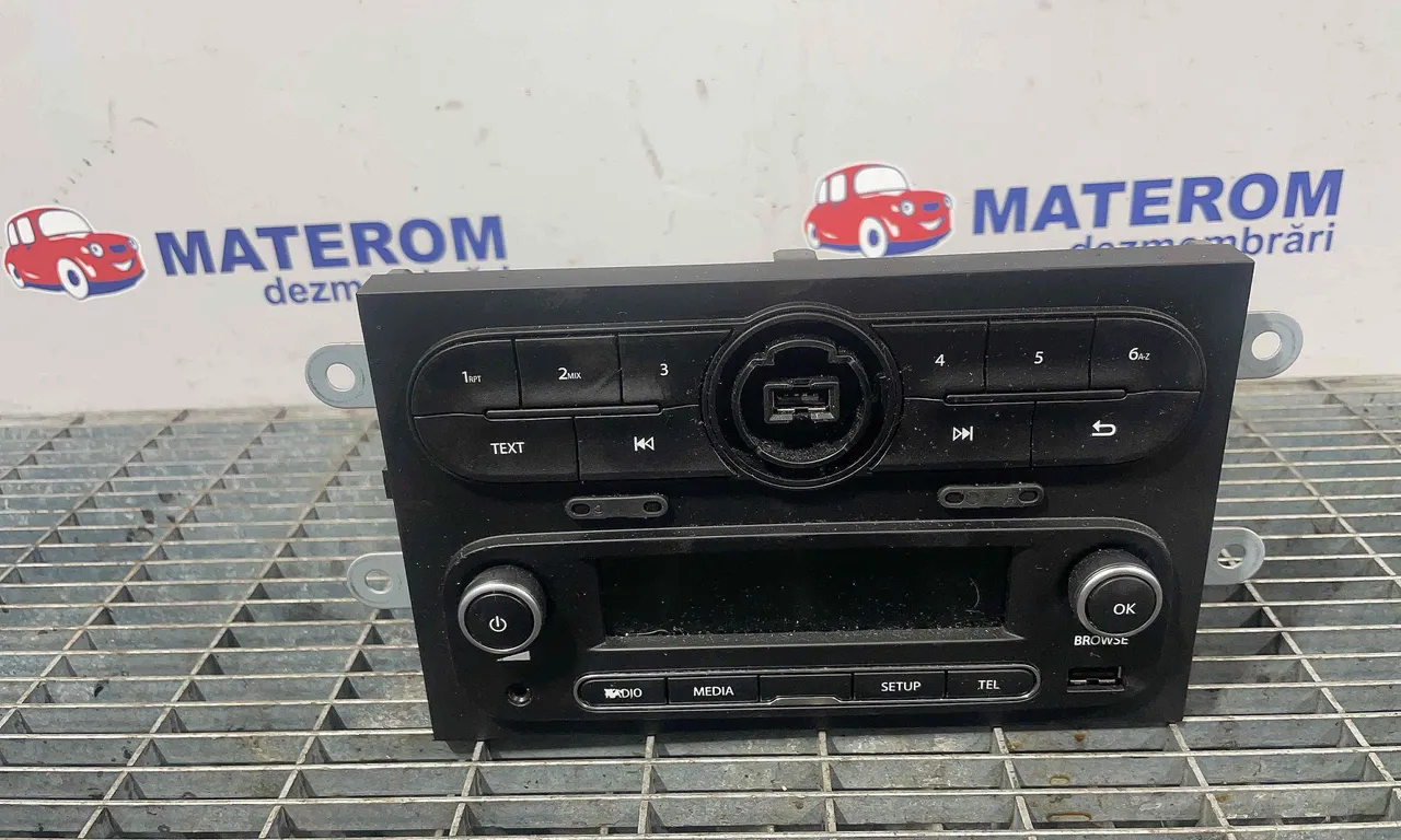 RADIO CD RENAULT TWINGO III 2014-2020