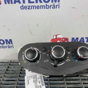 TABLOU COMANDA INCALZIRE