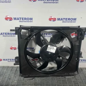 VENTILATOR RADIATOR