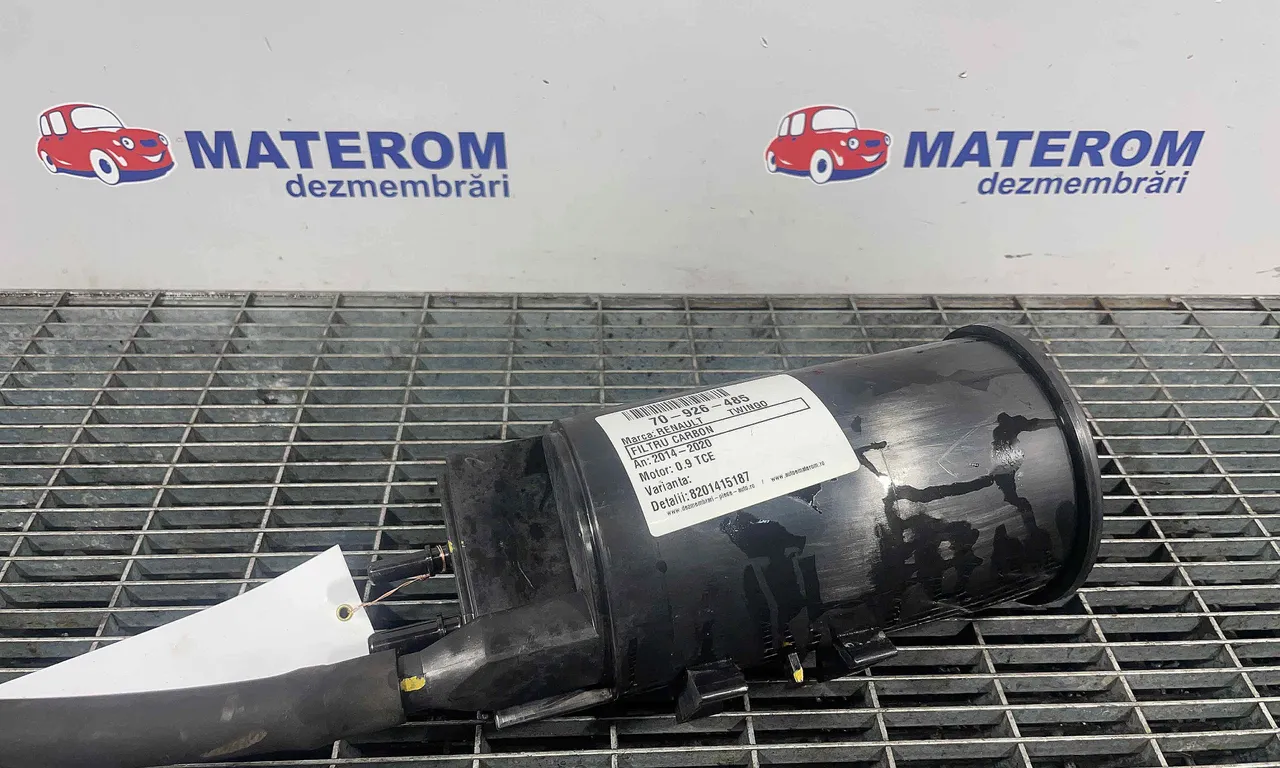 FILTRU CARBON RENAULT TWINGO III 2014-2020