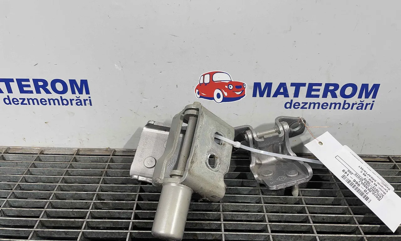 BALAMA USA SPATE RENAULT ZOE 2012-2019