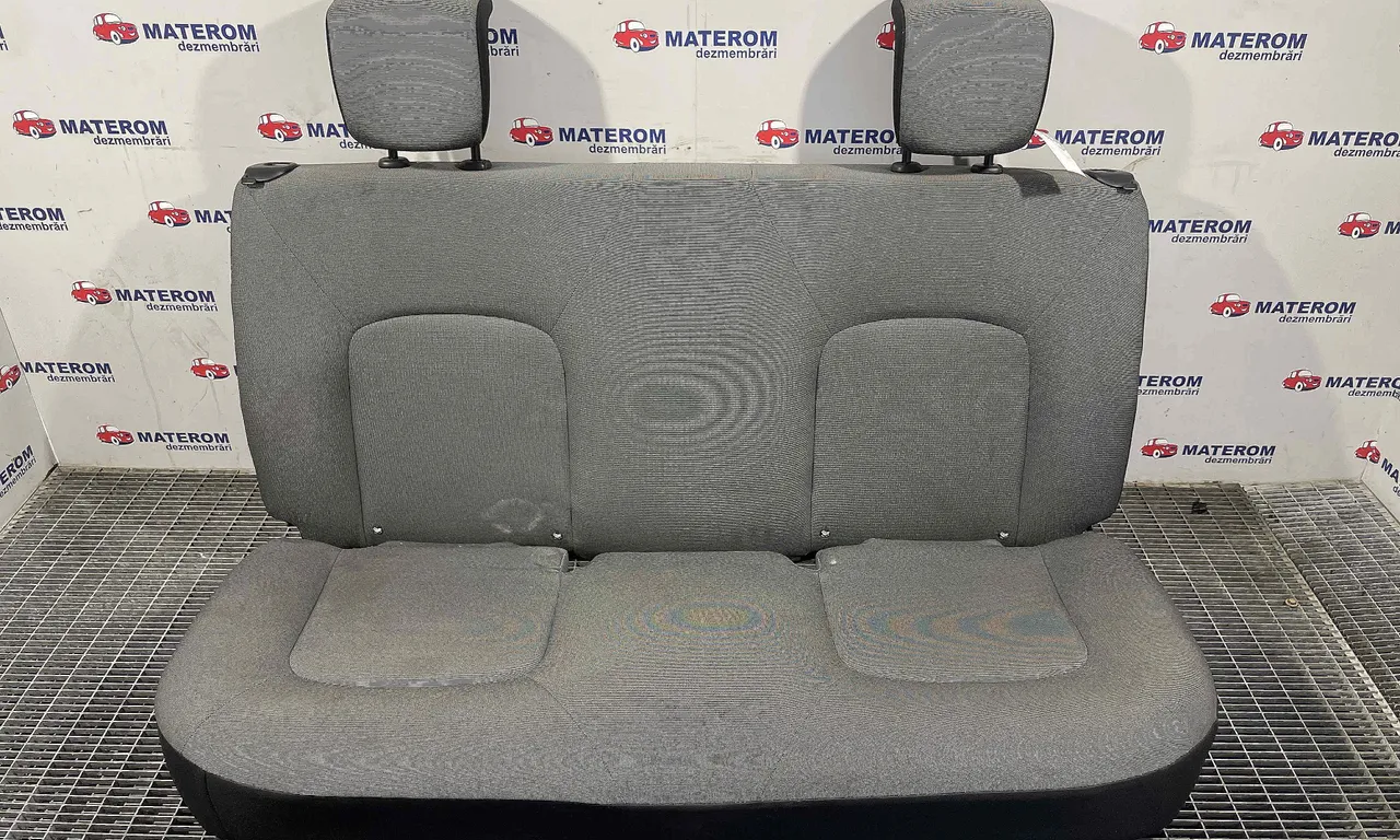 BANCHETA SPATE RENAULT ZOE 2012-2019