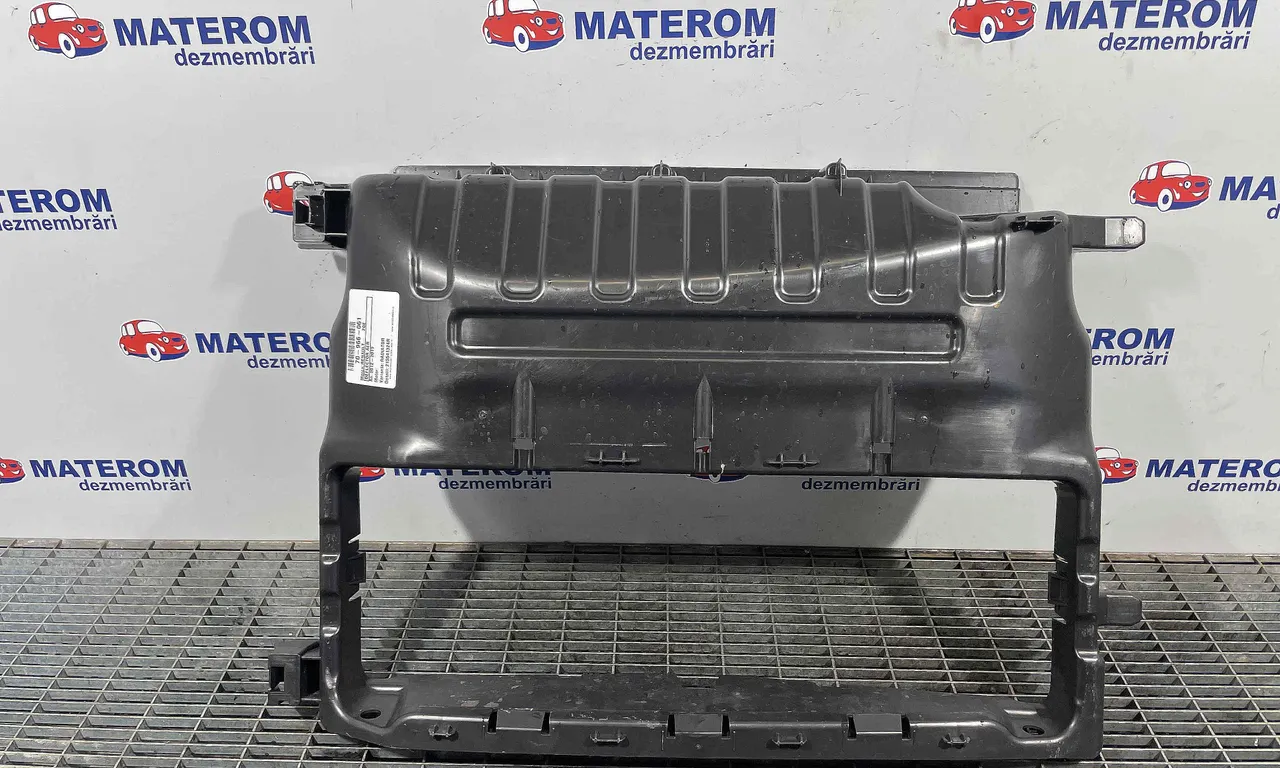 DEFLECTOR AER RENAULT ZOE 2012-2019