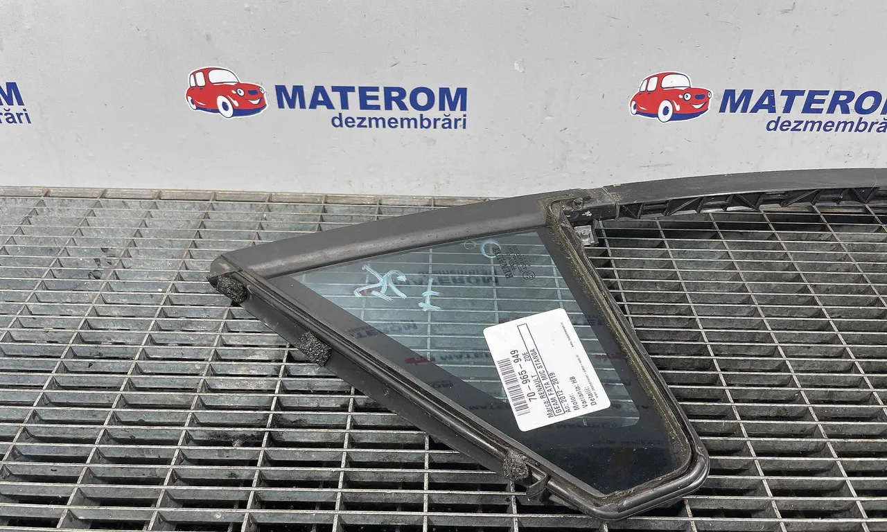 GEAM FATA MIC STANGA RENAULT ZOE 2012-2019