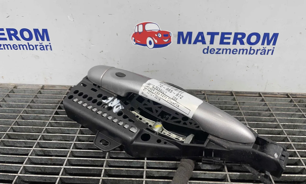 MANER USA FATA DREAPTA RENAULT ZOE 2012-2019