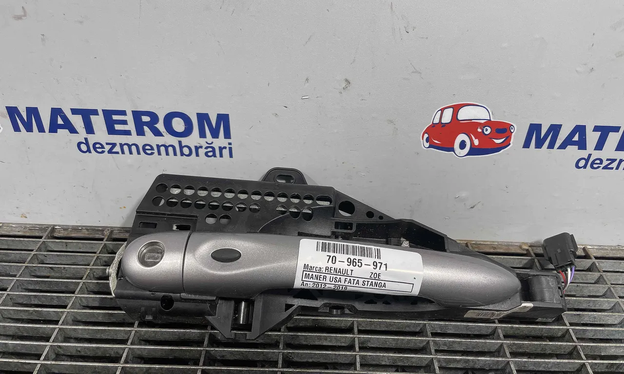 MANER USA FATA STANGA RENAULT ZOE 2012-2019