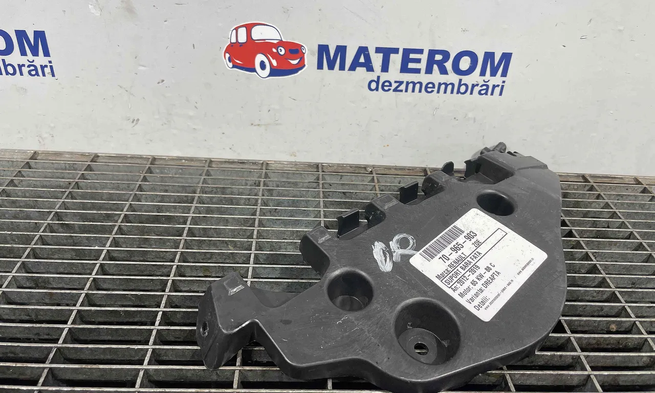 SUPORT BARA SPATE DREAPTA RENAULT ZOE 2012-2019