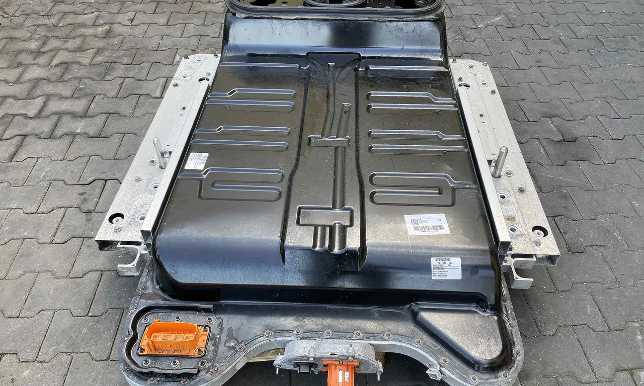 ACUMULATOR RENAULT ZOE 2012-2019
