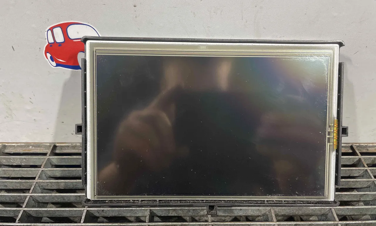 AFISAJ BORD RENAULT ZOE 2012-2019