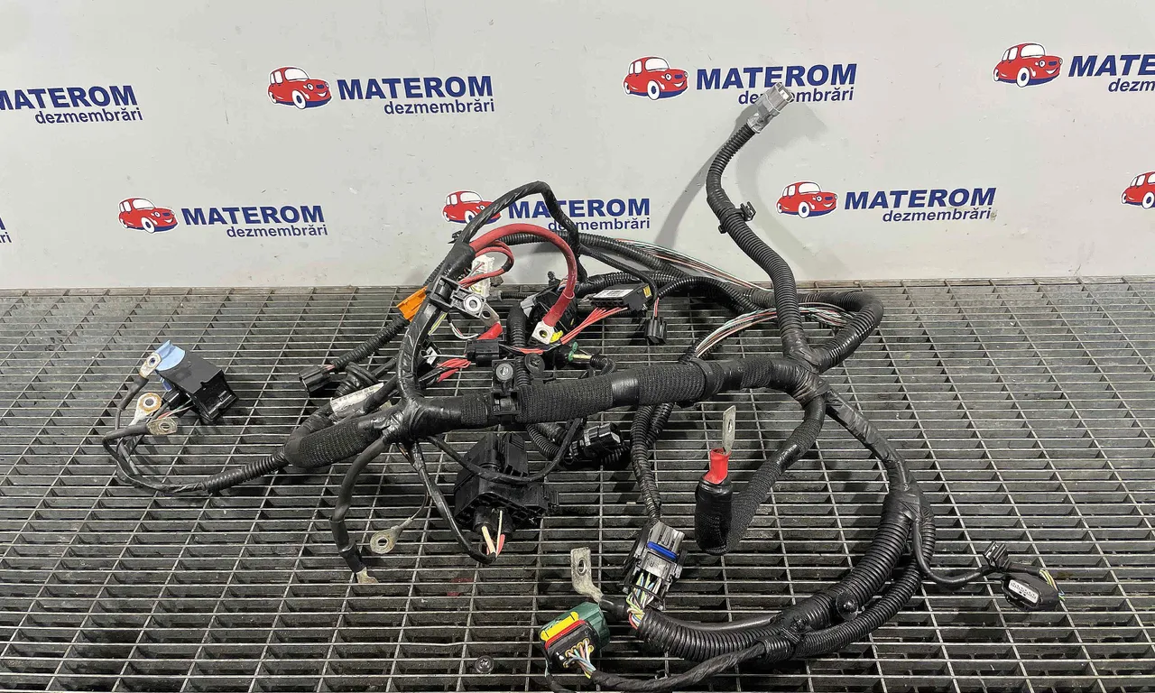INSTALATIE ELECTRICA RENAULT ZOE 2012-2019