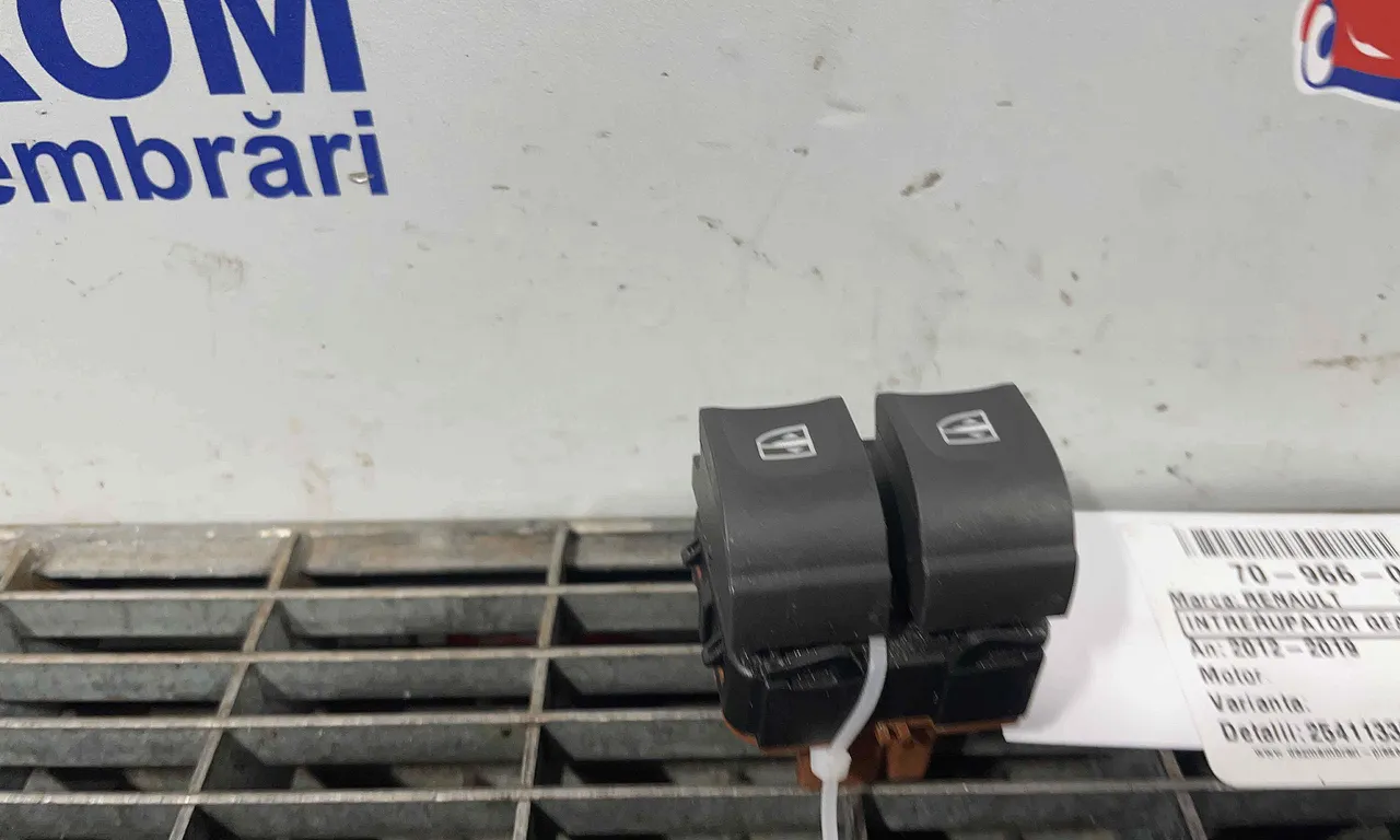 INTRERUPATOR GEAMURI RENAULT ZOE 2012-2019