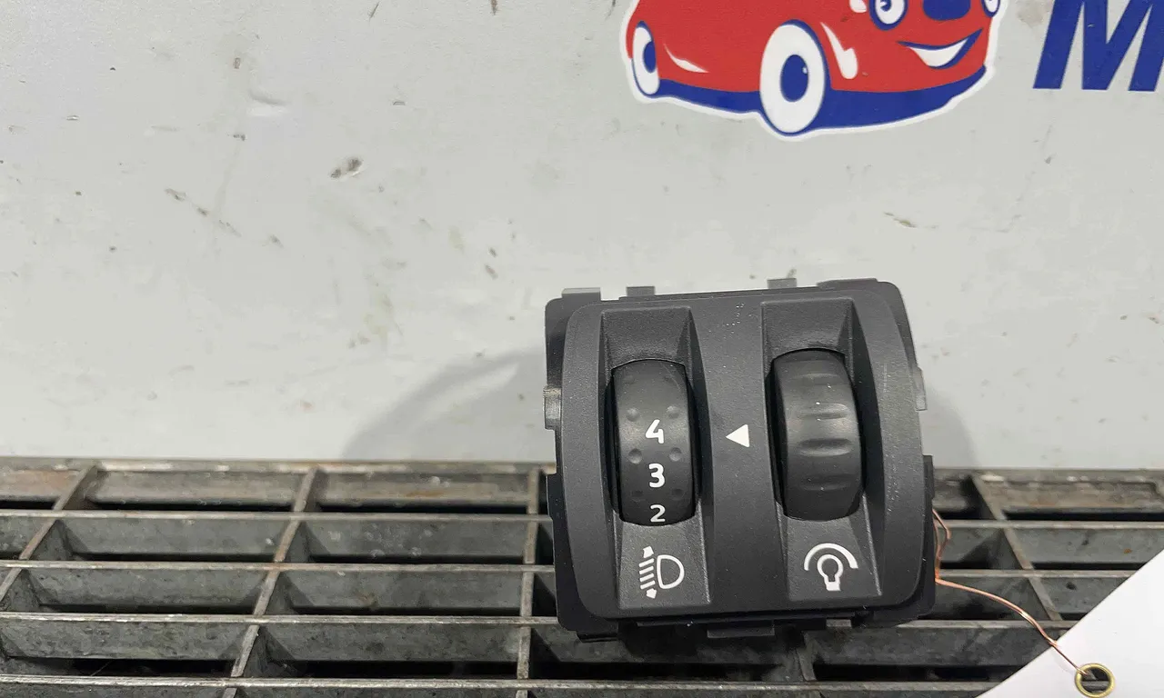 INTRERUPATOR REGLAJ FARURI RENAULT ZOE 2012-2019