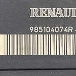 MODUL AER RENAULT ZOE ZOE 2012-2019 oe-982104074R, vedere laterala