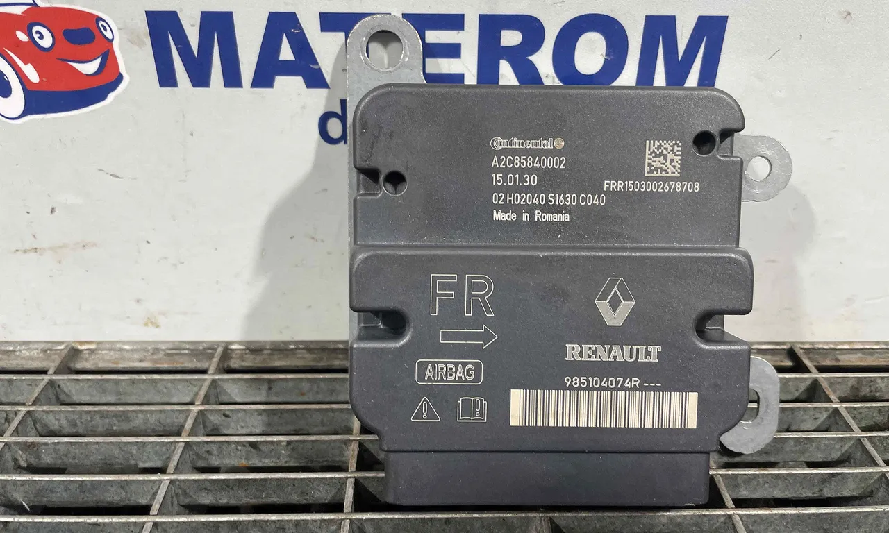 MODUL AER RENAULT ZOE 2012-2019
