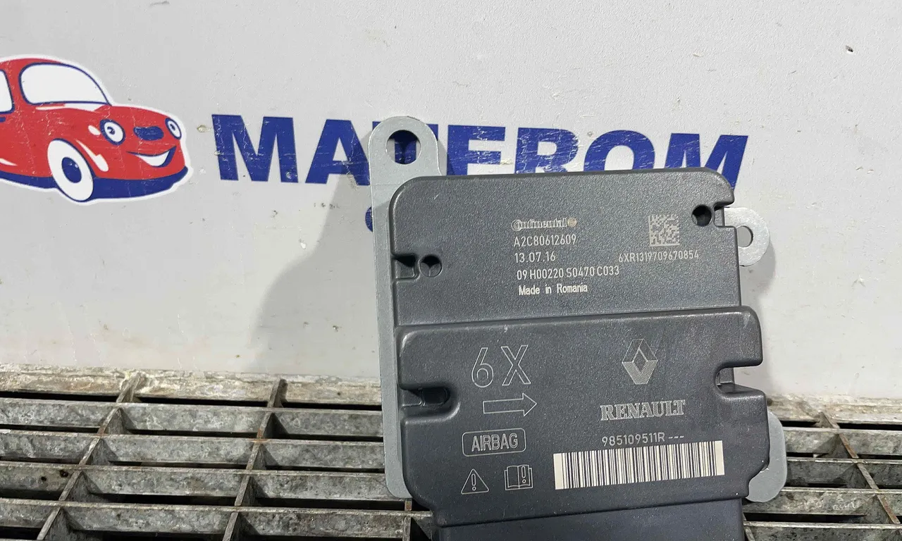 MODUL AER RENAULT ZOE 2012-2019