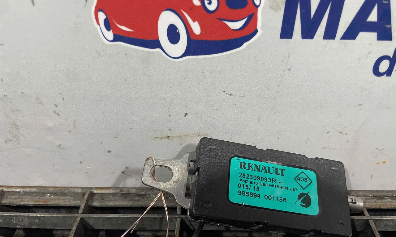 MODUL ANTENA RENAULT ZOE 2012-2019