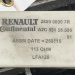 MODUL ANTENA RENAULT ZOE ZOE 2012-2019 oe-285900007R, vedere laterala