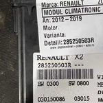 MODUL CLIMATRONIC RENAULT ZOE ZOE 2012-2019 oe-285250503R, vedere laterala