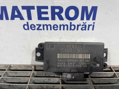 MODUL PARKTRONIC RENAULT ZOE ZOE 2012-2019 oe 259906372R, vedere frontata