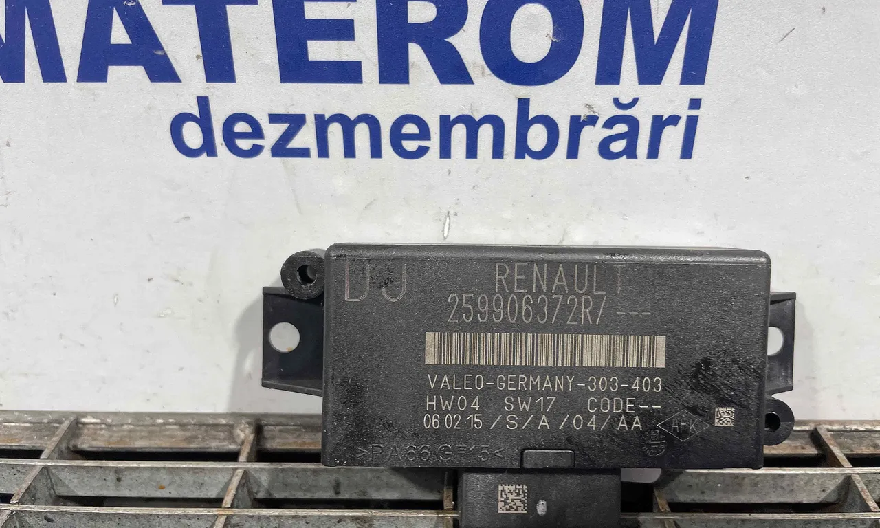 MODUL PARKTRONIC RENAULT ZOE 2012-2019