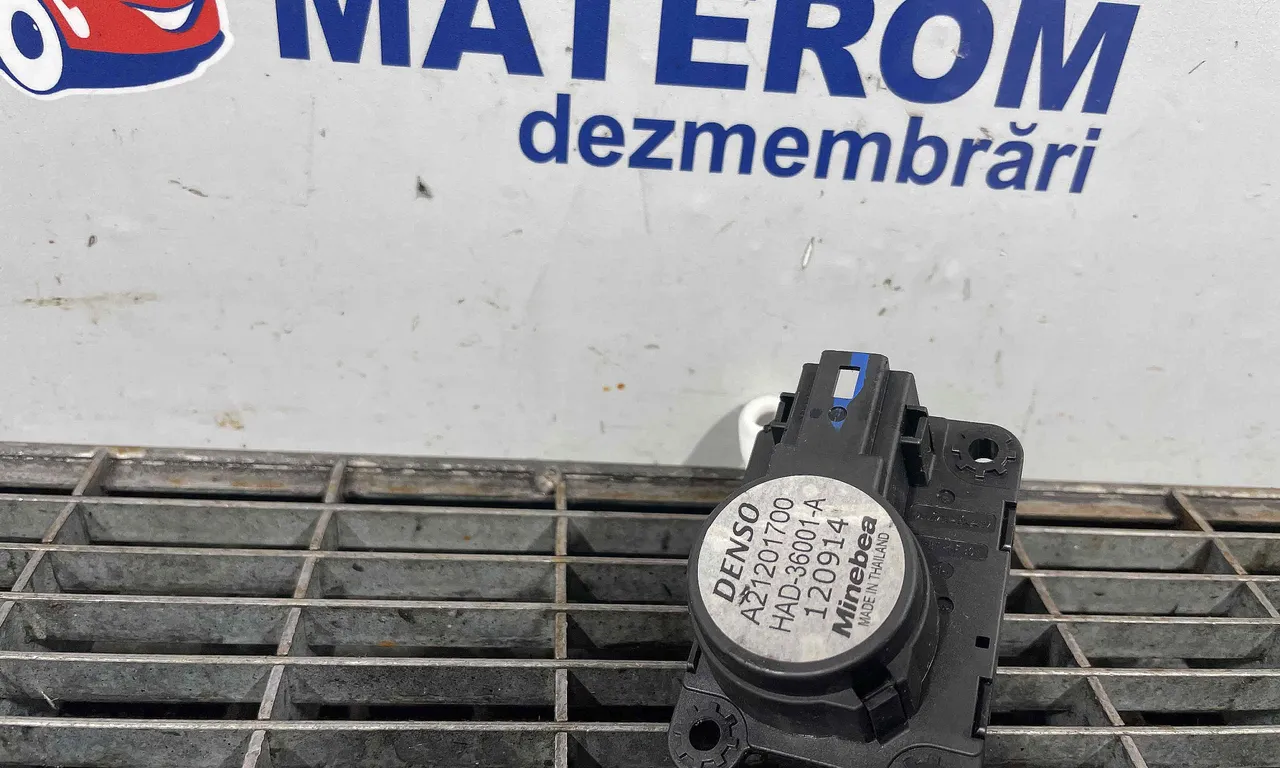 MOTORAS CLAPETA INCALZIRE RENAULT ZOE 2012-2019