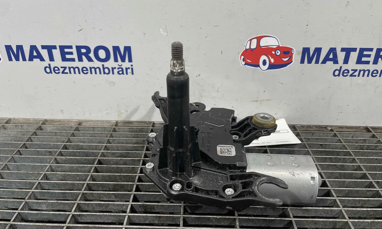 MOTORAS STERGATOR HAION RENAULT ZOE 2012-2019