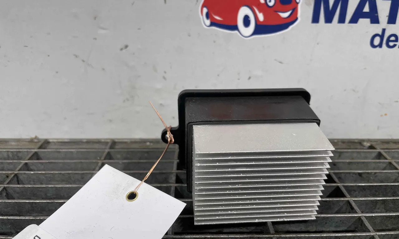 REOSTAT RENAULT ZOE 2012-2019