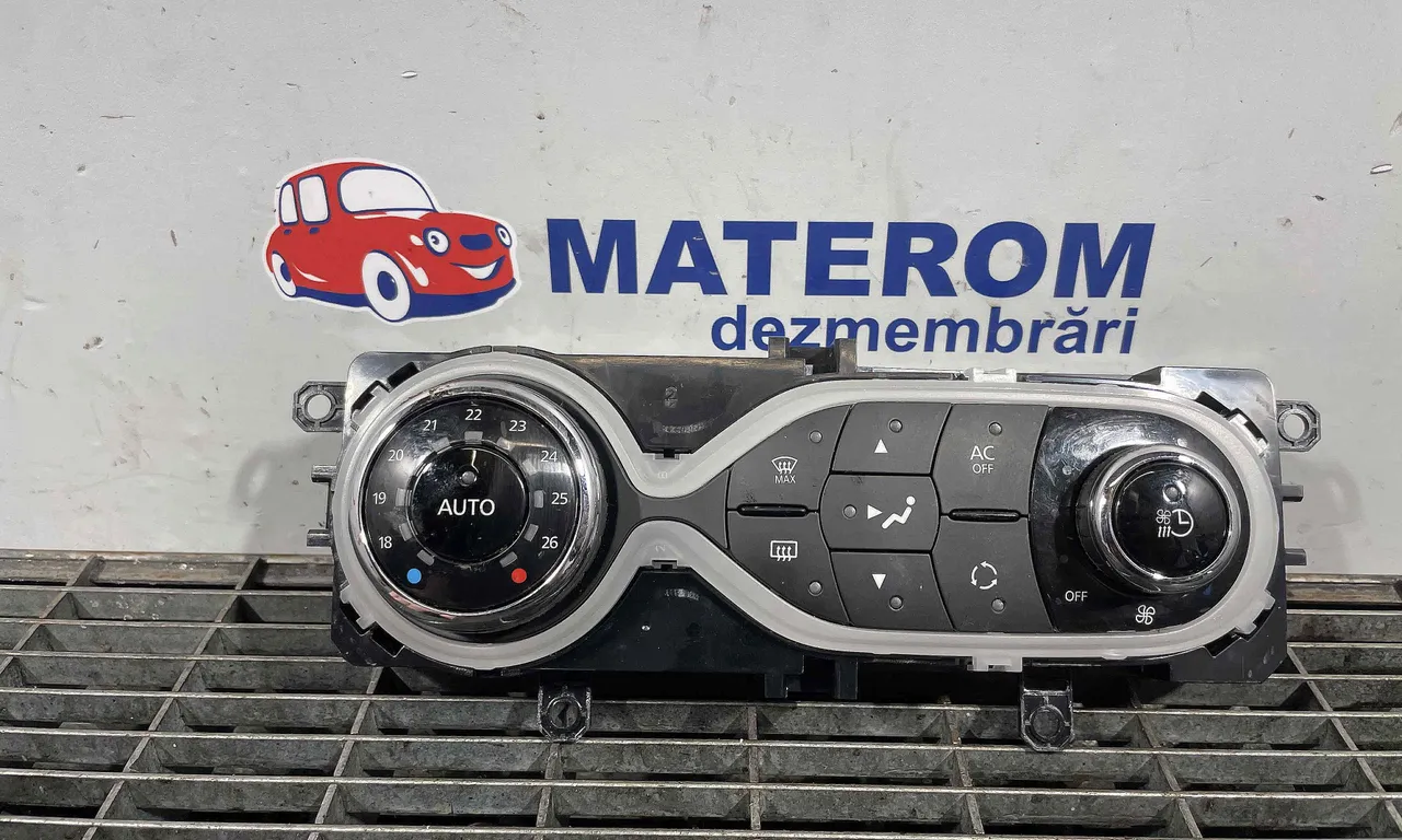 TABLOU COMANDA INCALZIRE RENAULT ZOE 2012-2019
