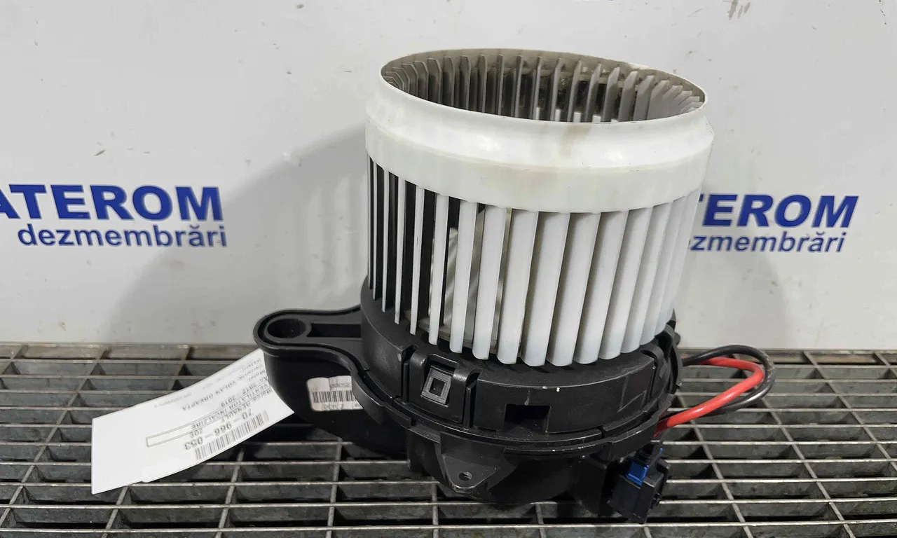 VENTILATOR INCALZIRE RENAULT ZOE 2012-2019