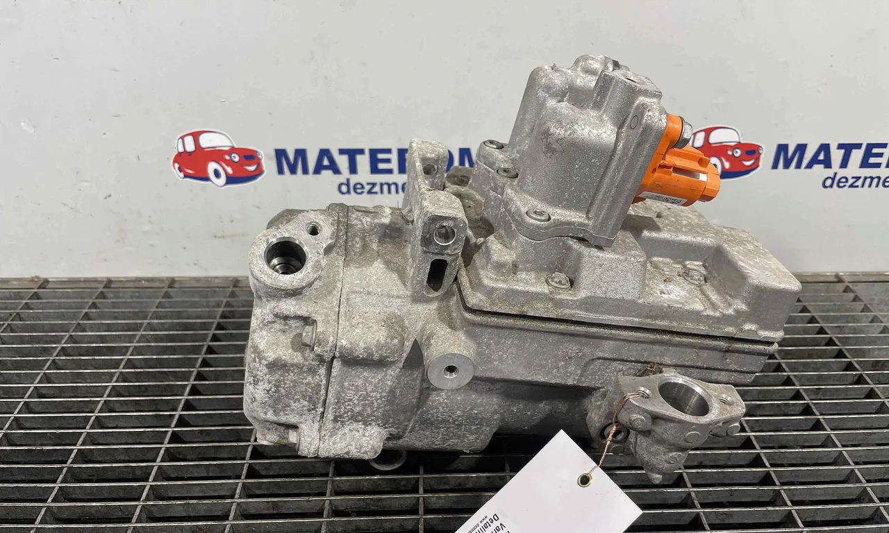 COMPRESOR CLIMA RENAULT ZOE 2012-2019