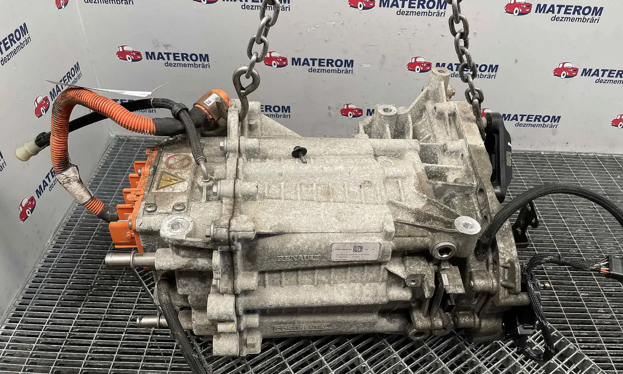 MOTOR RENAULT ZOE 2012-2019