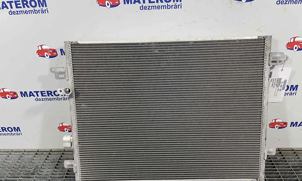 RADIATOR CLIMA RENAULT ZOE 2012-2019