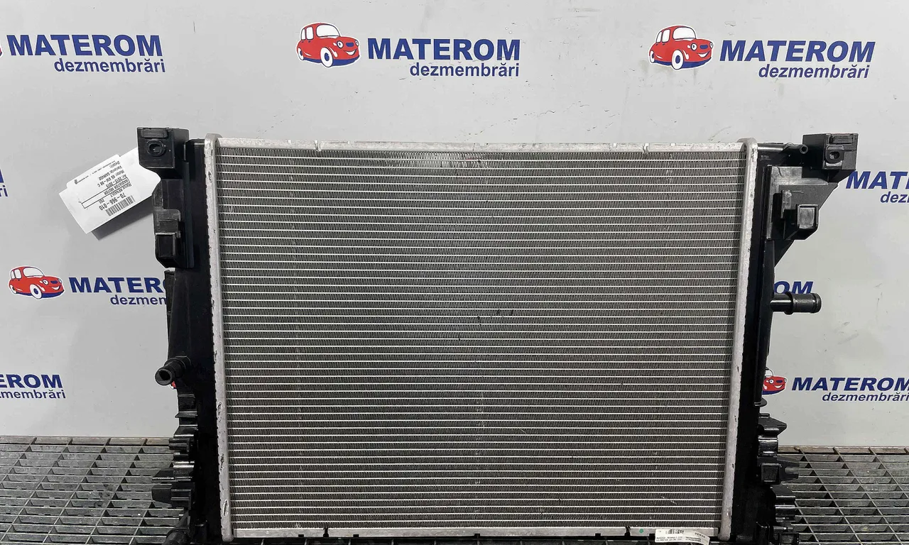 RADIATOR MOTOR RENAULT ZOE 2012-2019