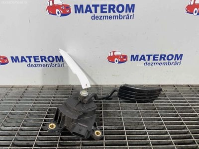 PEDALA ACCELERATIE RENAULT ZOE ZOE 2012-2019 oe 180102742R, vedere frontata