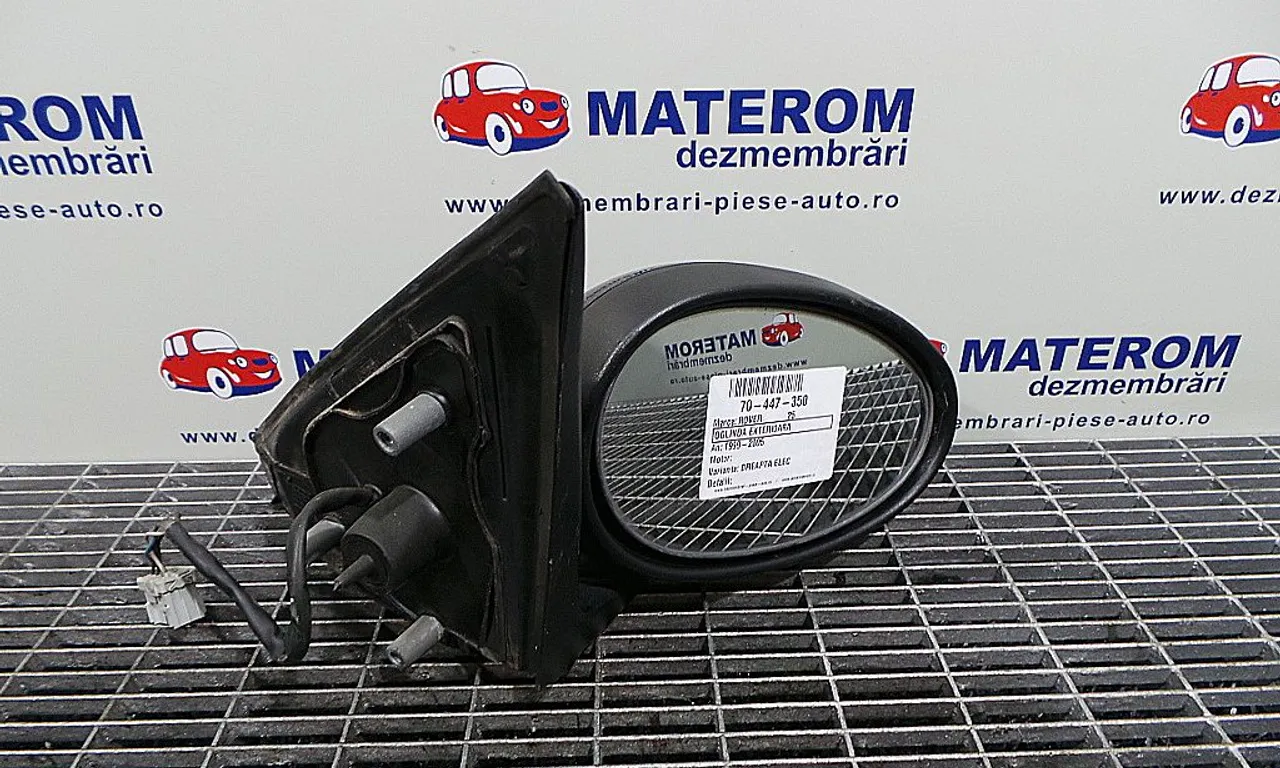 OGLINDA EXTERIOARA DREAPTA ROVER 25 I 1999-2006