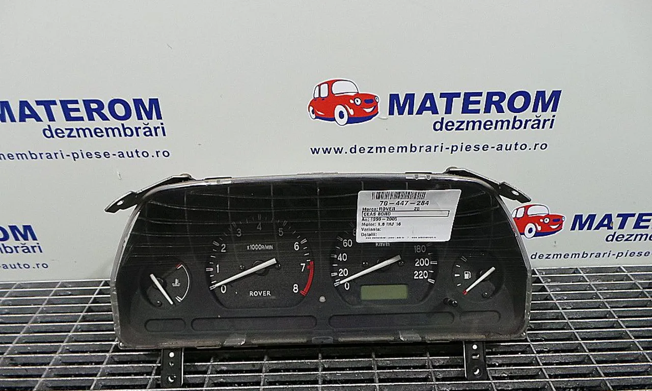 CEAS BORD ROVER 25 I 1999-2006