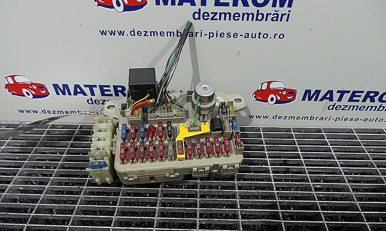 TABLOU SIGURANTE ROVER 25 I 1999-2006