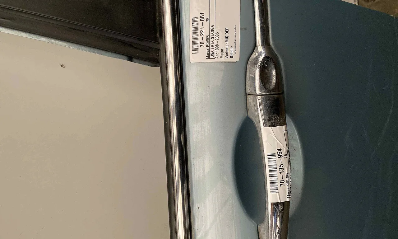MANER USA FATA STANGA ROVER 75 I 2001-2006