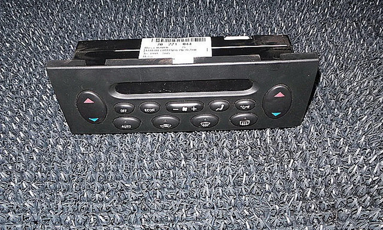 TABLOU COMANDA INCALZIRE ROVER 75 I 2001-2006
