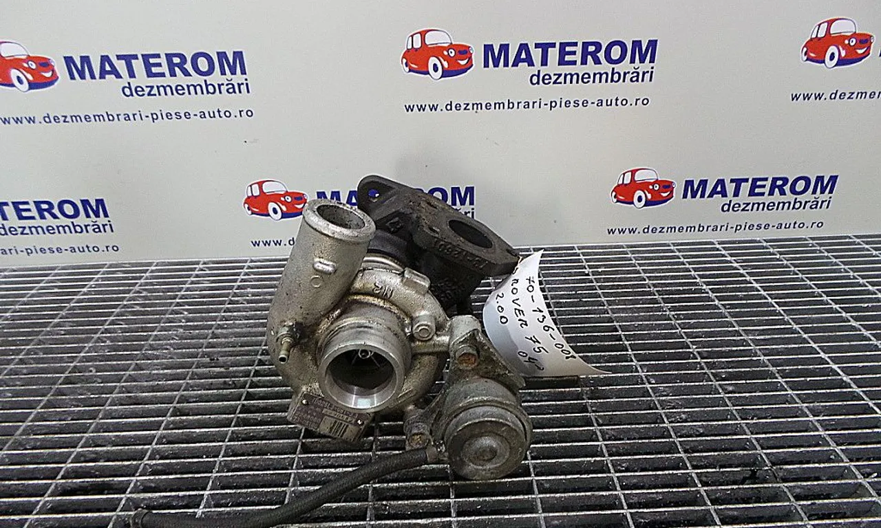TURBOSUFLANTA ROVER 75 I 2001-2006